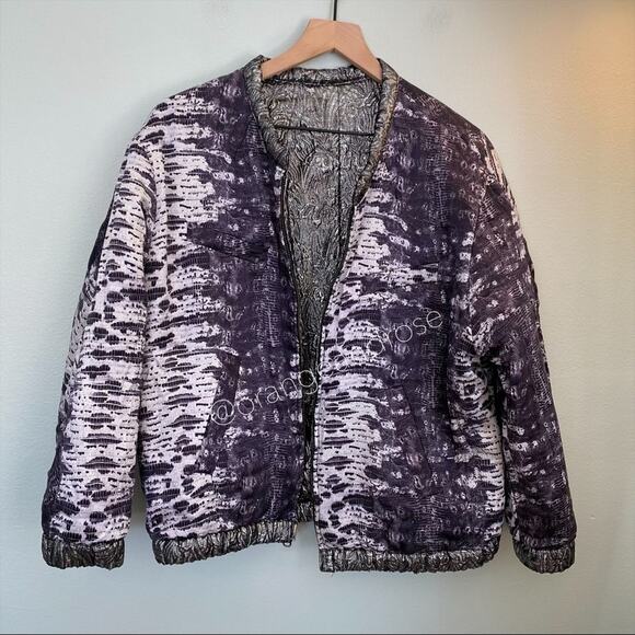 Isabel Marant Reversible Puffer Jacket - Picture 9 of 16